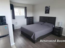 Tay Motel, hotel di Waubaushene