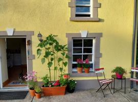 Felicity Cottage, W91 D1W3, hotel que aceita pets em Kiltegan