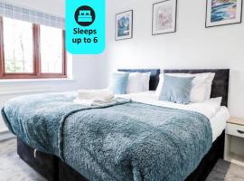 Tranquil 3BR Retreat for Families in Bexleyheath, cheap hotel in Bexleyheath