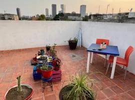 Rooftop Paradise Central Location, Scenic Views