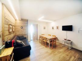 Appartamento Cembro, apartment in Ossana