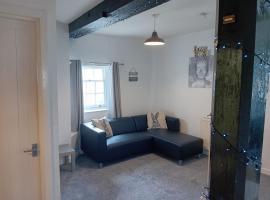 Apartment in Historic Mill, near Dover Port, hotel with parking in Kent