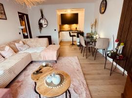 MARINY, hotel v destinaci Spa