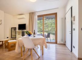 Appartamento Villa Adriana balcony, séjour au ski à Nago-Torbole