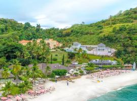 BodyHoliday St Lucia，格羅斯島的飯店