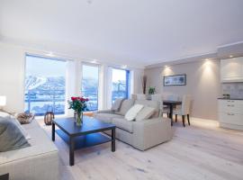 Ustedalen Resort Leiligheter, khách sạn ở Geilo