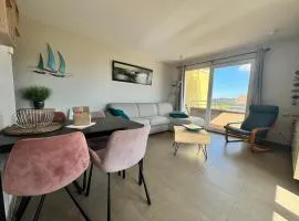 «  Le Sand-Wedge » appartement vue mer