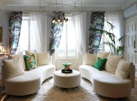 Mimi & Coco Old Corfu Town, golfový hotel v destinaci Korfu