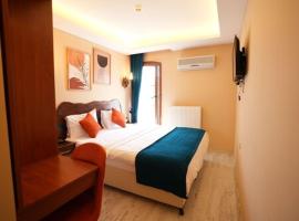 CastaDiva، فندق في أورلا