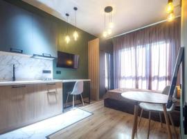 A-Y Apartments P A4, resort in Tbilisi City