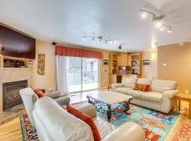 Private Sauna Cozy Incline Village Retreat!