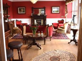 Tobervilla Guest House, pensionat i Caherdaniel