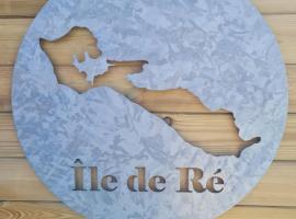 Villa la Ferlandiere