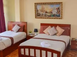 Hotel Villa Lafayette