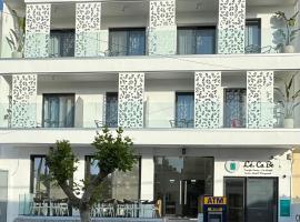 Catherine Hotel, hotel a Ciutat de Kos