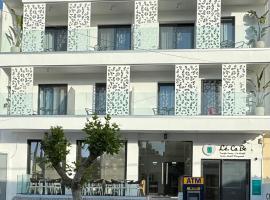Catherine Hotel – hotel w mieście Kos