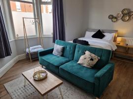 West Beck House - Newcastle 2, cheap hotel in Newcastle upon Tyne