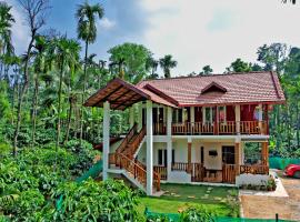 Dadad Gadde Nature Stay, homestay in Māranhalli