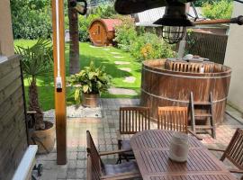 Abigél Vendégház Keszthely, vila v destinaci Keszthely