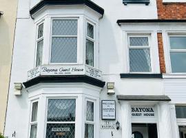 Bayona Guest House, hotel in Southport