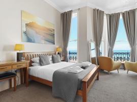 Beach Front Guest House, hotell i Eastbourne