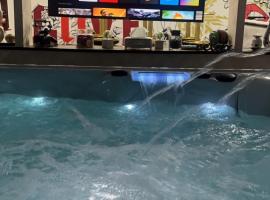 MANOIR AUX trois charmes