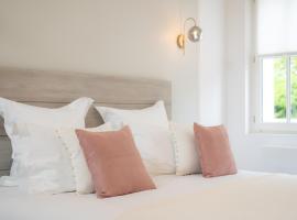 Domaine Beaumont, hotel a Distré