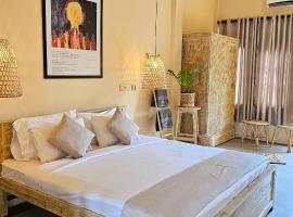 Sugar Hostel Weligama - Coliving & Coworking, hotel in Weligama