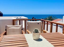 Blue Horizon Apartment, Hotel in Myrtos