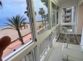 El Campello, Vista al mar primera linea de playa