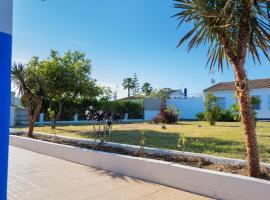 Vivienda Unifamiliar 500 m cuadrados, camping à Isla Cristina