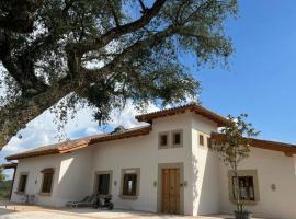 Finca Valdelaseras, hotel in Badajoz