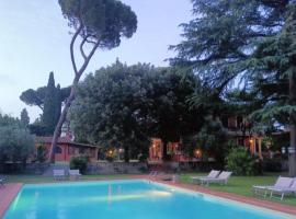 Villa Al Piano, hotel s bazénem v destinaci Lastra a Signa