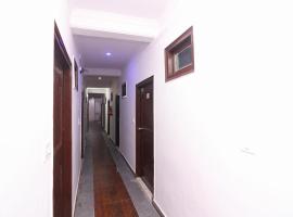 OYO Hotel Chandrabhaga, Dehradun Airport - DED, Rishīkesh, hótel í nágrenninu