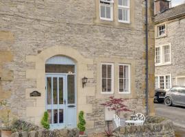 NEW The Coach House Cosy Cottage Retreat, hotell i Bakewell