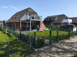 Ferienhaus Krabbe Friedrichskoog, 8 Personen, 3 bzw 4 Schlafzimmer