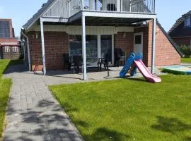 Ferienhaus Krabbe Friedrichskoog, 8 Personen, 3 bzw 4 Schlafzimmer