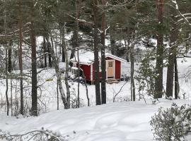 Dunderfriggan på Möja, cottage in Möja