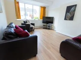 Spacious 2BR Home with Free Parking