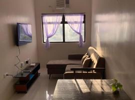 1-BR Condo unit in Mandaue City for Rent - The Midpoint Residences，曼達維市的公寓