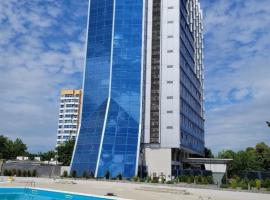 Serenity Sea View Apartment