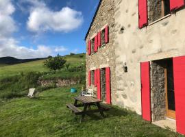 Grande maison de vacances - Montagne Pyrénées, hotel di Planès