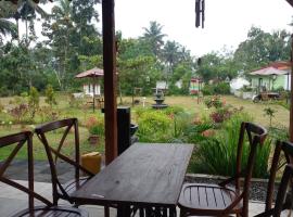 Omah Kloewoeng Resort Camp Glamping, hotel v destinaci Yogyakarta