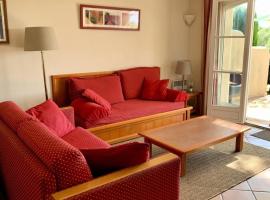 Les Maisons de Pont Royal en Provence - maeva Home - Maison climatisée pour 8 Personnes avec jardin privatif et terrasse MAE-2283, hotel in Mallemort