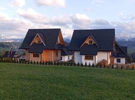 Domek na Bachledowce 2, дом для отпуска в городе Leszczyny