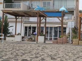 Carihuela Beach Apartamentos, viešbutis Toremolinose