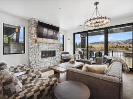 Huckleberry Haven, hotel v destinaci Whitefish