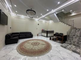 Hello Dushanbe Hostel、ドゥシャンベのホテル