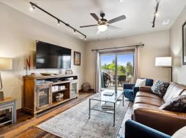 Baker Loft 302, hotel v destinaci Whitefish