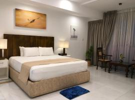 Lavinia Bay Beach Hotel, hotel v destinaci Mount Lavinia